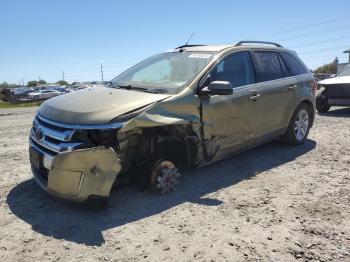  Salvage Ford Edge