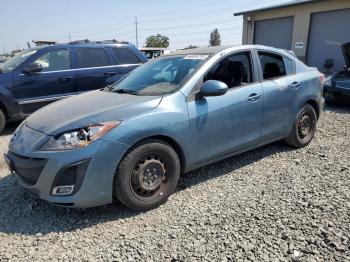  Salvage Mazda 3