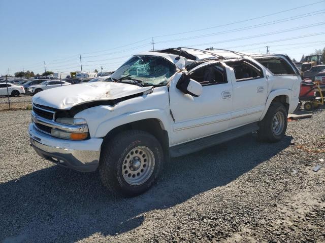  Salvage Chevrolet Suburban