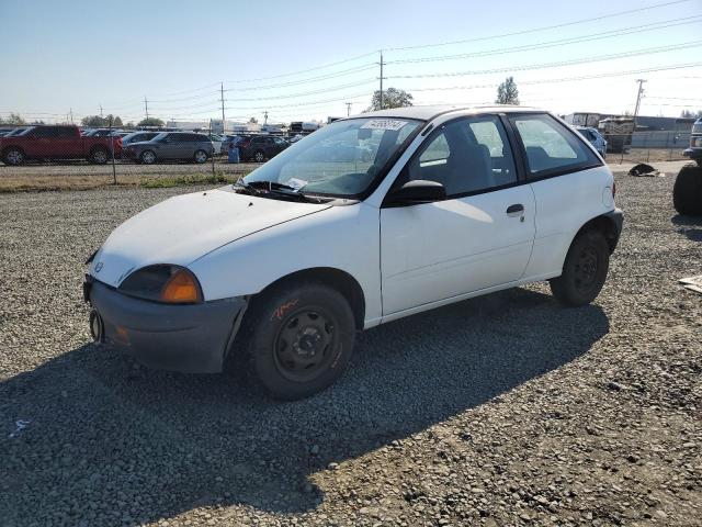  Salvage Geo Metro