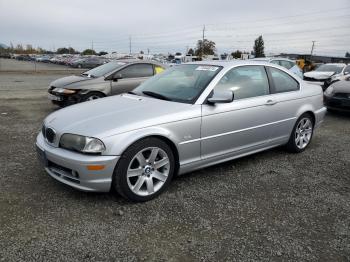  Salvage BMW 3 Series