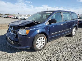  Salvage Dodge Caravan