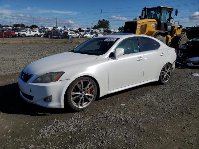  Salvage Lexus Is