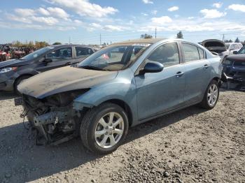  Salvage Mazda 3