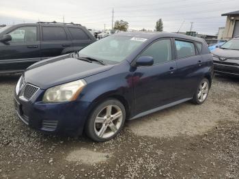  Salvage Pontiac Vibe