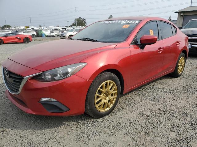  Salvage Mazda 3