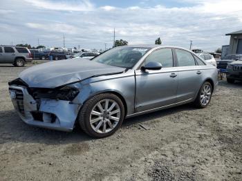  Salvage Audi A6