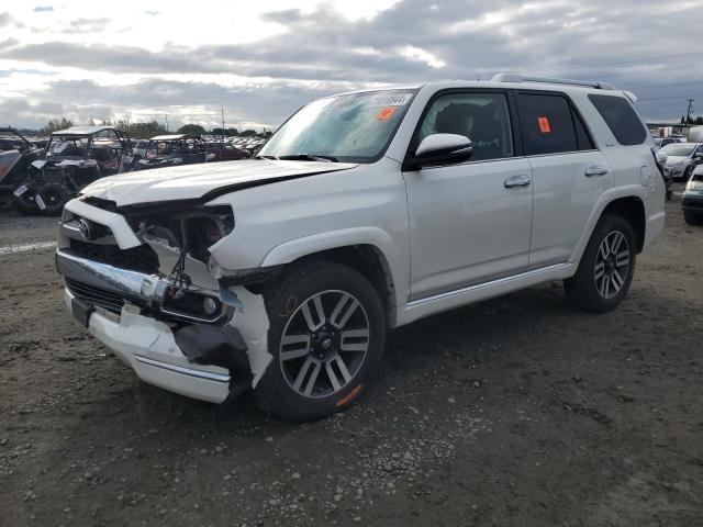  Salvage Toyota 4Runner