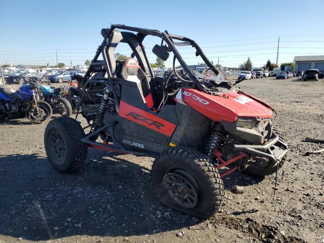  Salvage Polaris Rzr Rs1