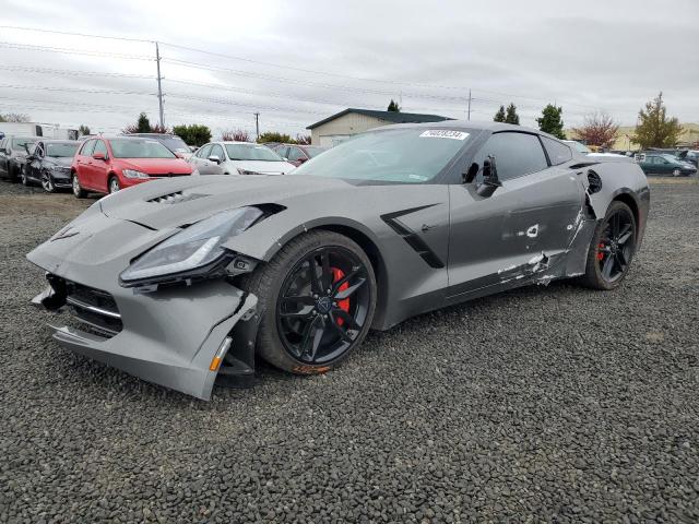  Salvage Chevrolet Corvette