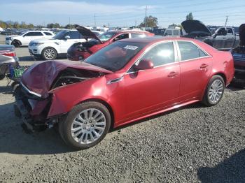  Salvage Cadillac CTS