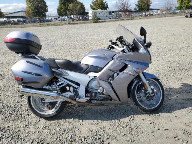  Salvage Yamaha Fjr1300