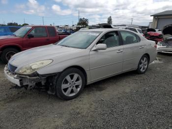  Salvage Lexus Es