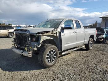  Salvage Toyota Tundra