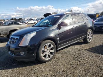  Salvage Cadillac SRX