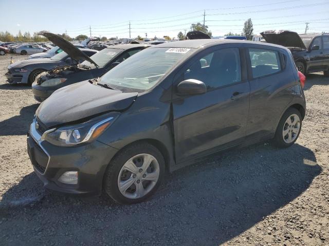  Salvage Chevrolet Spark