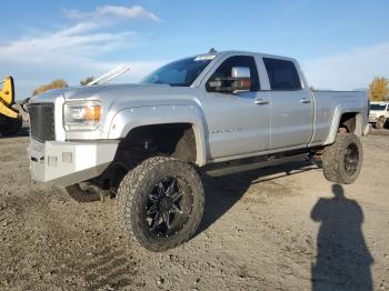  Salvage GMC Sierra