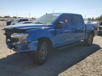  Salvage Ford F-150