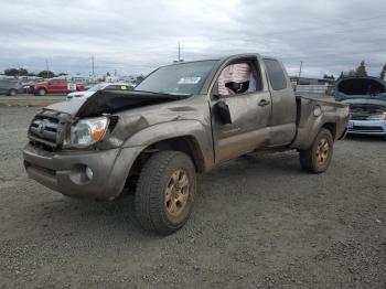  Salvage Toyota Tacoma