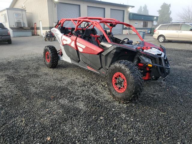  Salvage Can-Am Maverick X