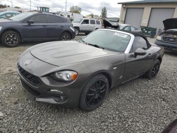  Salvage FIAT 124 Spider