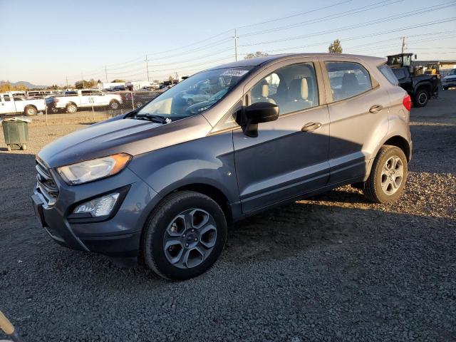  Salvage Ford EcoSport