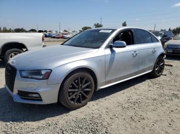  Salvage Audi A4