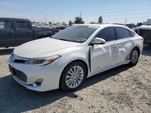  Salvage Toyota Avalon