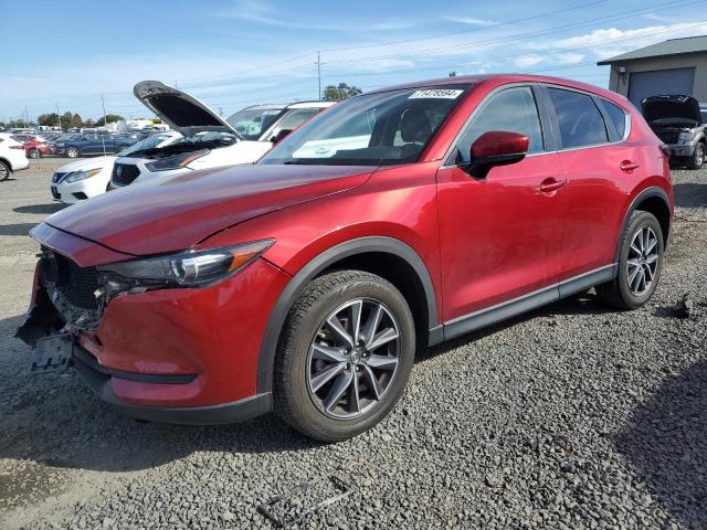  Salvage Mazda Cx