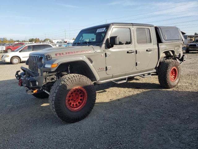  Salvage Jeep Gladiator