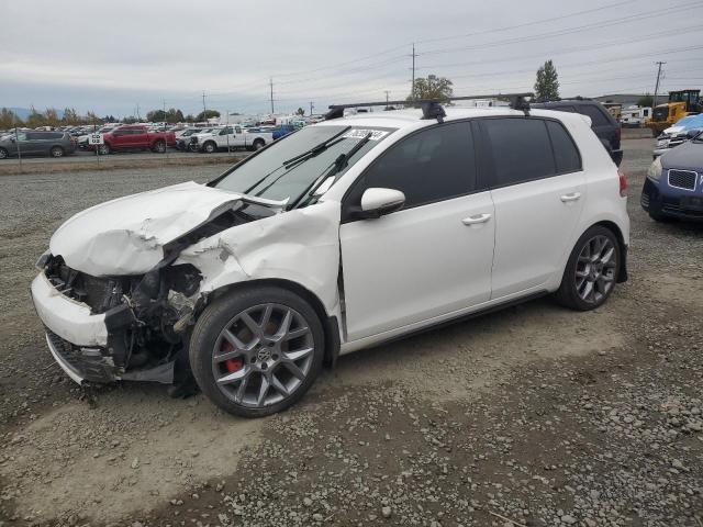  Salvage Volkswagen GTI