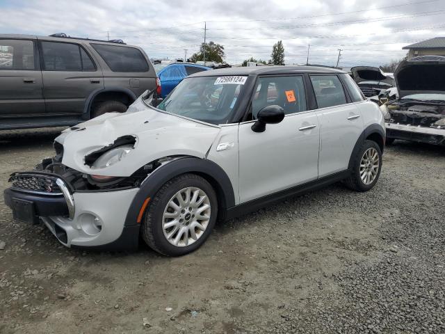  Salvage MINI Cooper