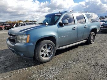  Salvage Chevrolet Suburban