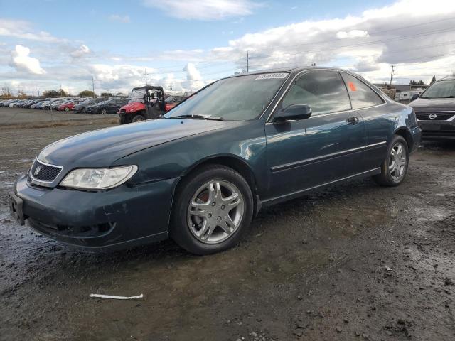  Salvage Acura CL