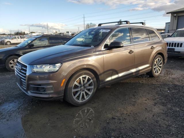  Salvage Audi Q7