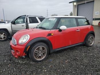  Salvage MINI Cooper