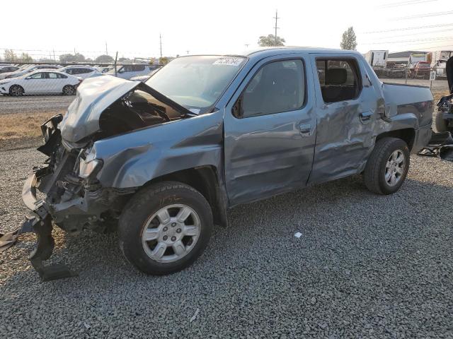  Salvage Honda Ridgeline