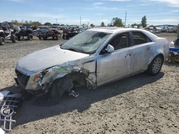  Salvage Cadillac CTS