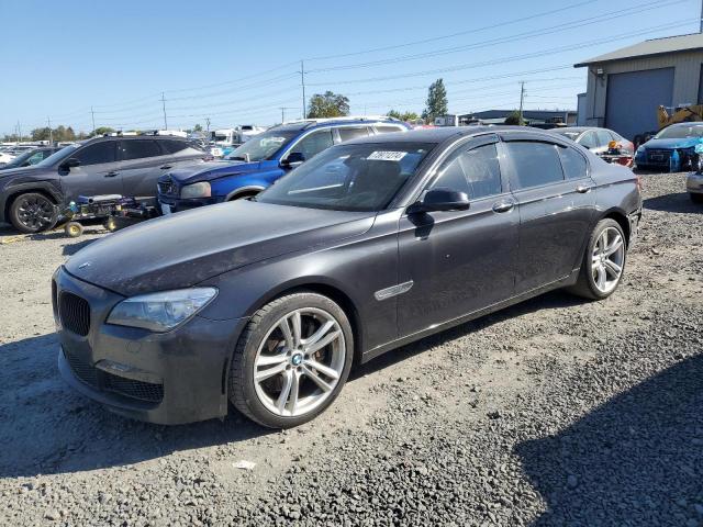  Salvage BMW 7 Series