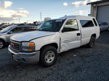  Salvage GMC Sierra