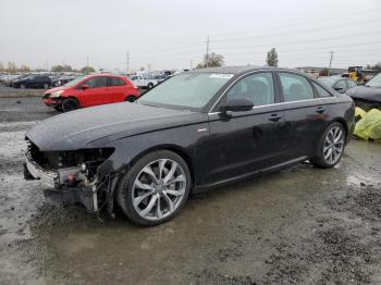  Salvage Audi A6