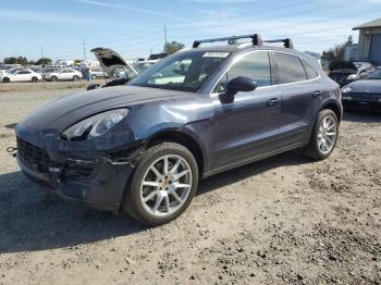  Salvage Porsche Macan