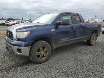  Salvage Toyota Tundra