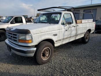  Salvage Ford F-250