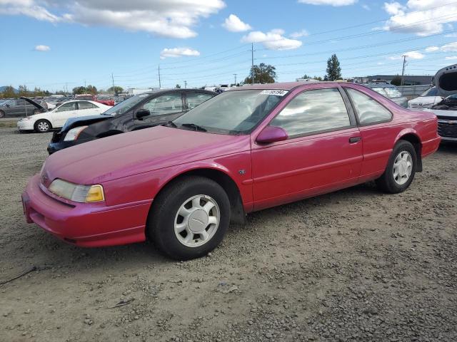  Salvage Ford Thunderbird