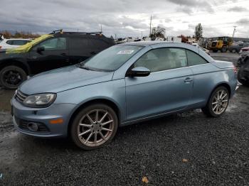  Salvage Volkswagen Eos