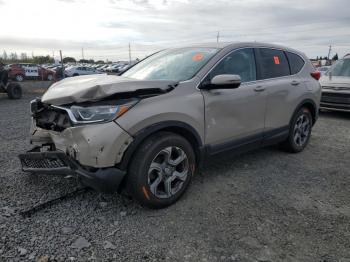  Salvage Honda Crv