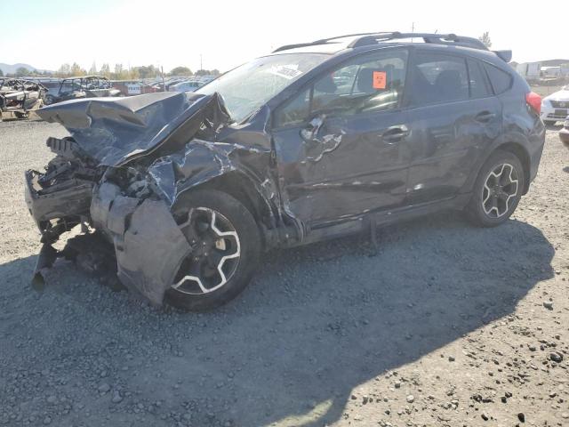  Salvage Subaru Xv