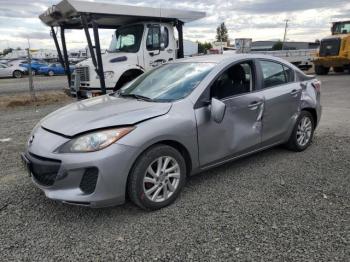  Salvage Mazda 3