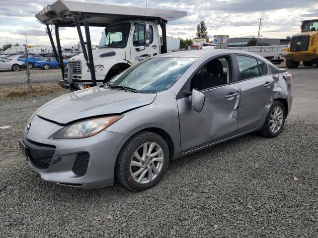  Salvage Mazda 3